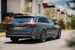 Audi S4 Avant 2017 года (AU)